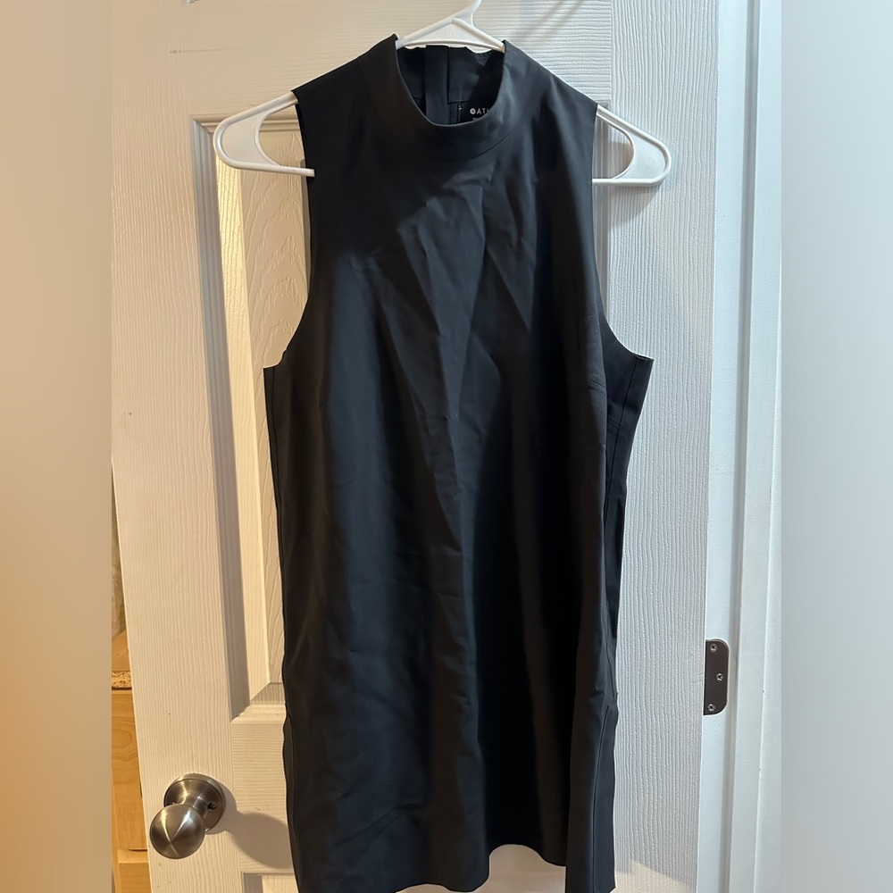 Athleta Athleisure Stretchy Dress